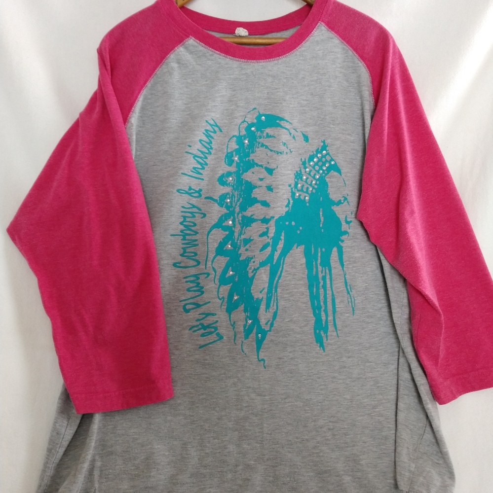 Baseball tee